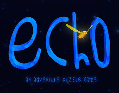 Echo (The Blind Dolphin Game)
