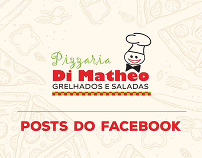 Di Matheo Pizzaria - Posts Facebook