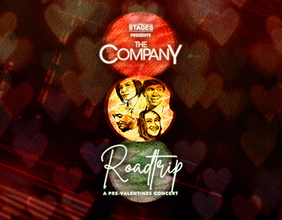 ROADTRIP, The CompanY Pre-Valentines Concert