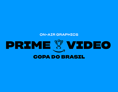 Prime Video | On-Air Graphics