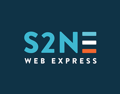 Web Express Logo Animation