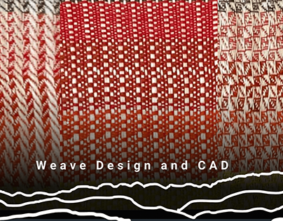 Weave Design and CAD