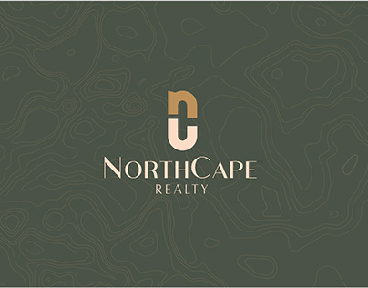 northcape - real estate brand designing