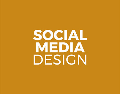 Social Media Designs for Ampersand