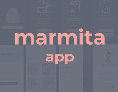 Marmita (app de culinária)