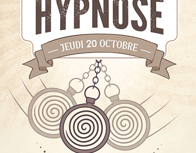 Soirée Hypnose