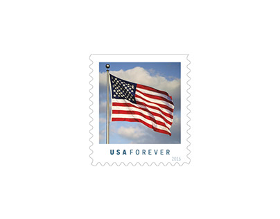 U.S. Flag 2016