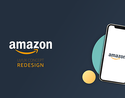 Critical Analysis on Amazon | UI/UX Redesign |