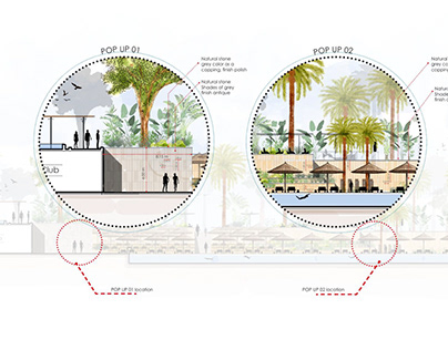 Concept Design | Landscape | Luxurious Hotel