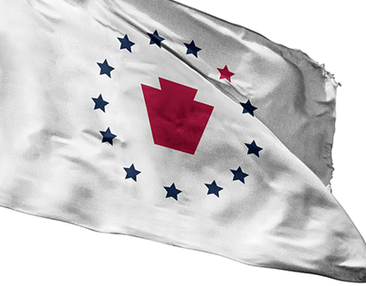 Pennsylvania State Flag Redesign