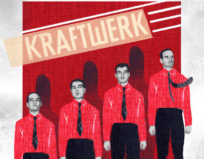 The Man-Machine/Kraftwerk