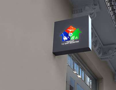 İzmit Belediyesi Temizmit Logo Çalışması