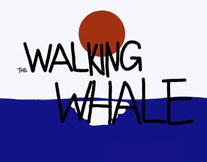 The Walking Whale