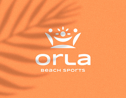 Orla Beach Sports - Identidade Visual