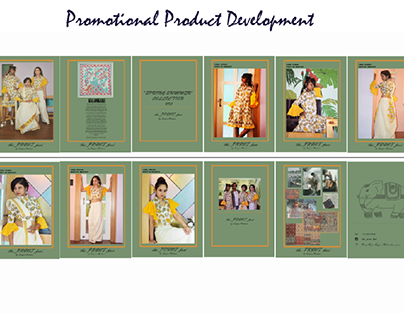 Promotional Product Development