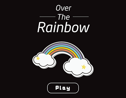 Over The Rainbow: A VR Game Project