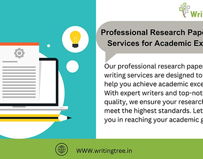 Professional Research Paper Writing Services