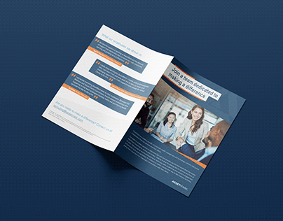 Project thumbnail - Corporate Recruiting Brochure