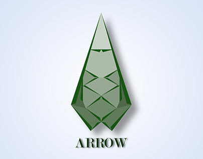 Logo Design- Arrow- Superhero