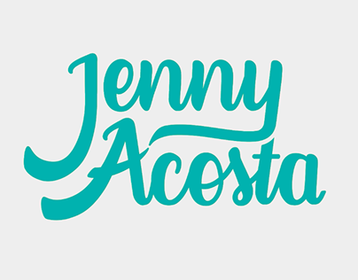 Jenny Acosta logo 2017
