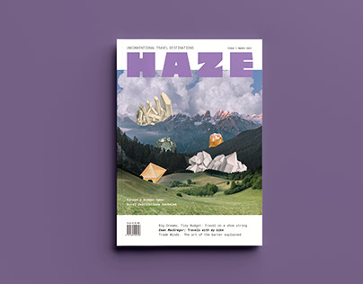 Haze Magazine