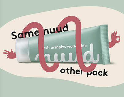 Commercial social campaign | Nuud