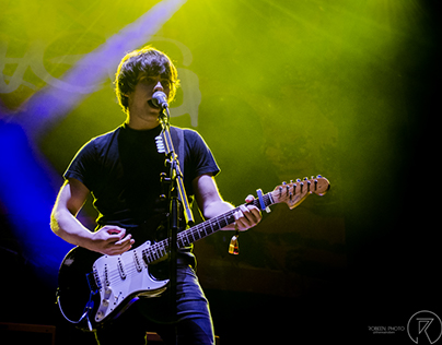 Jake Bugg at Live Out Festival