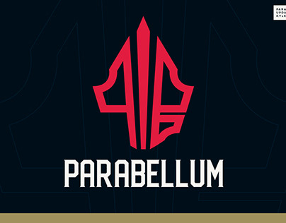 Parabellum brand update concept