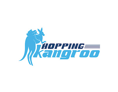 Hopping Kangroo