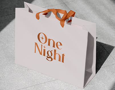 One Night : Brand Concept