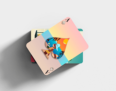 Chillhop Chill Cards