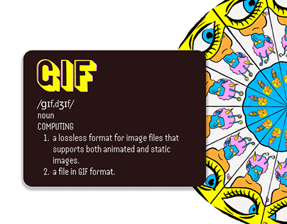GIFs (Zoetrope Animation)