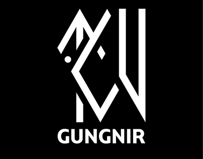 GUNGNIR Logo