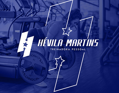 Rebranding - Hévila Martins