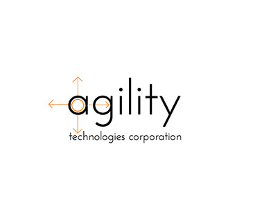 Agility Technologies- Logo Design
