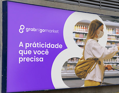 Grab&GoMarket - Branding