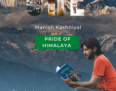 Pride of Himalaya with Manish Kashniyal