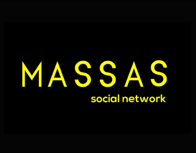 Massas - Social Network