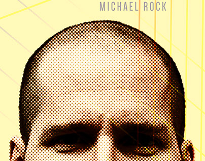 Michael Rock - Poster