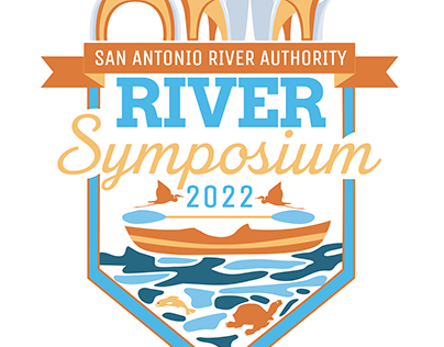 River Symposium 2022 logo