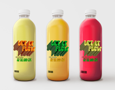Project thumbnail - LET IT FLOW-Smoothie and Juice Bar