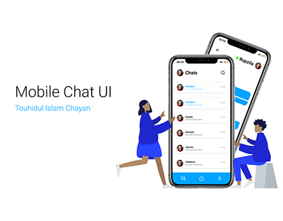 Mobile Chat UI