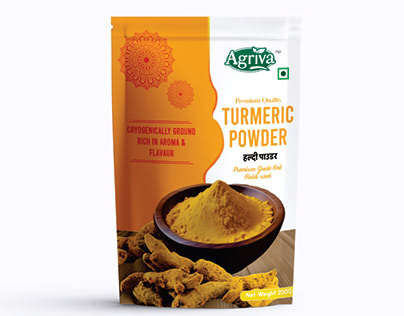 Turmeric/Haldi powder