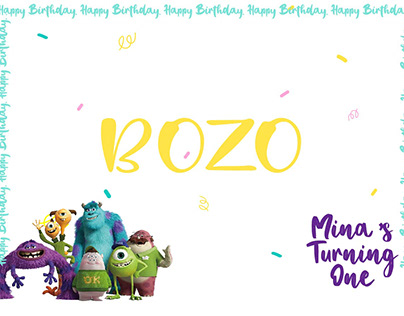 bozo 's birthday