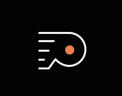 Philadelphia Flyers logo concept