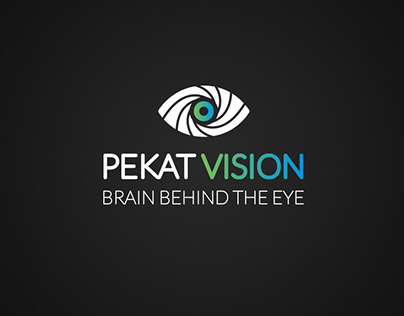 PEKAT VISION [Logo + Visual Identity]
