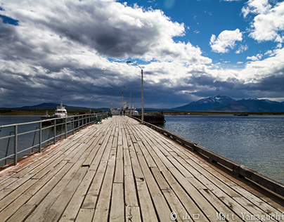 Puerto Natales - Region de Magallanes, Chile