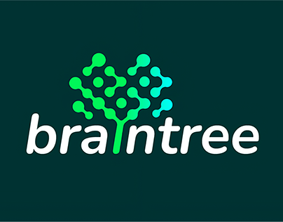 braintree logo evolution