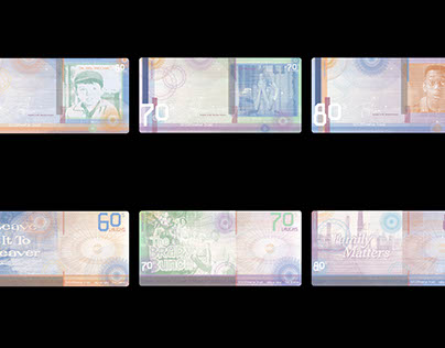 Banknotes for Pre 1990s Family Sitcoms