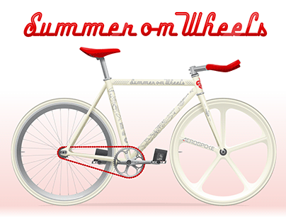 Summer on Wheels